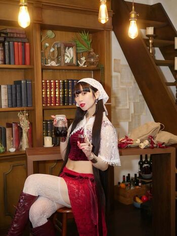 Full leaked Himari tsukishiro private photo
