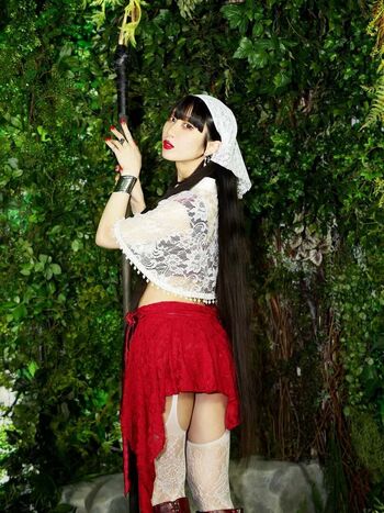 Full leaked Himari tsukishiro private photo