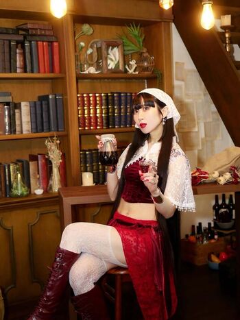 Full leaked Himari tsukishiro private photo