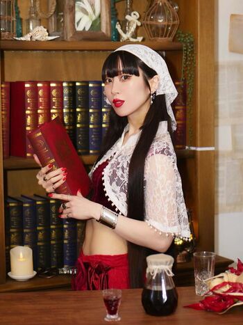 Full leaked Himari tsukishiro private photo