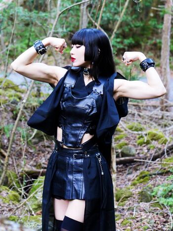Full leaked Himari tsukishiro private photo