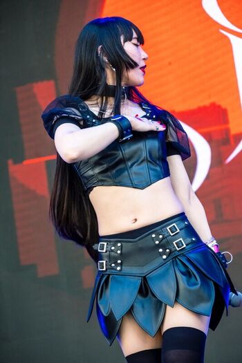 Full leaked Himari tsukishiro private photo