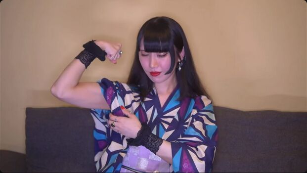 Full leaked Himari tsukishiro private photo
