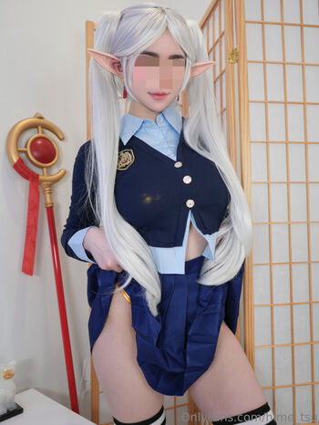 Full leaked Hime tsu  page private photo
