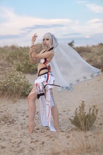 Full leaked Himeecosplay private photo