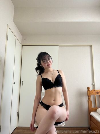 Full leaked Himeka page private photo