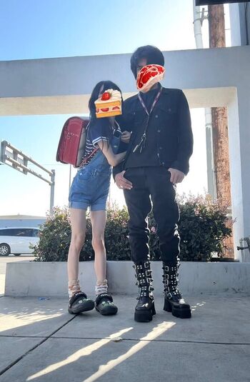 Full leaked Himekaiju private photo