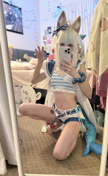 Full leaked Himekaiju private photo