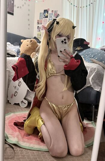 Full leaked Himekaiju private photo