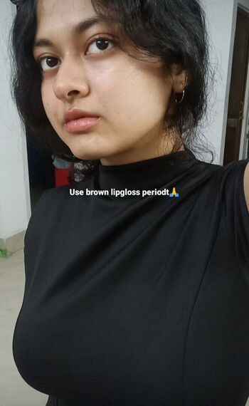 Full leaked Himika tg private photo