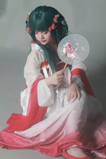 Full leaked Hinata neko private photo