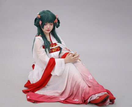 Full leaked Hinata neko private photo