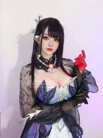 Full leaked Hiniitaa page private photo