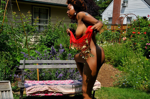 Full leaked Hippiegoddess private photo