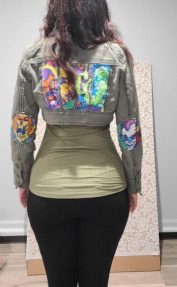 Full leaked Hipsgoddess private photo