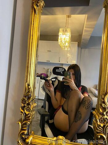 Full leaked Hira balci private photo