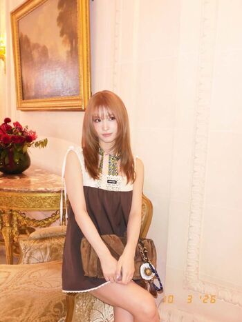 Full leaked Hirai momo page private photo