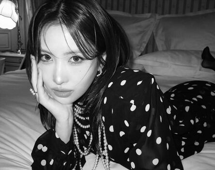 Full leaked Hirai momo private photo