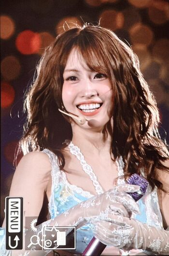 Full leaked Hirai momo page private photo