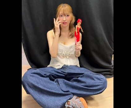 Full leaked Hirai momo private photo