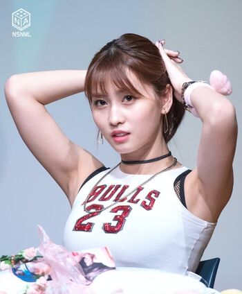 Full leaked Hirai momo page private photo