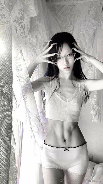 Full leaked Hirari lily private photo