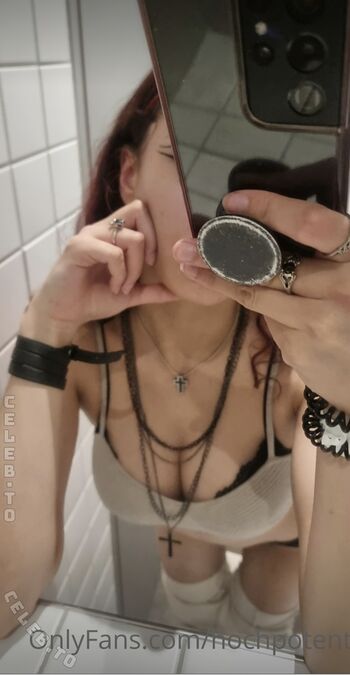 Full leaked Hochpotent page private photo
