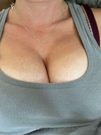 Full leaked Hockingrachael private photo
