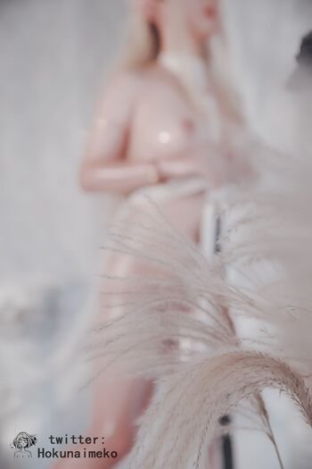 Full leaked Hokunaimeko private photo