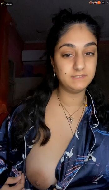 Full leaked Holamami private photo