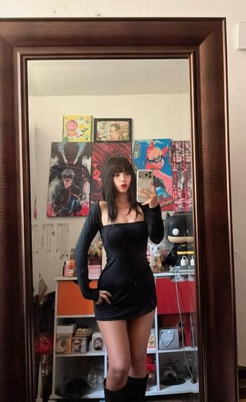 Full leaked Holisofi private photo