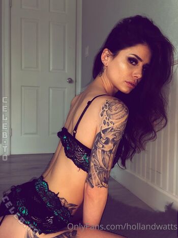 Full leaked Holland watts page private photo