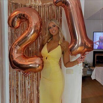 Full leaked Holly griffith private photo