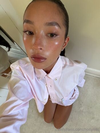 Full leaked Holly lim private photo