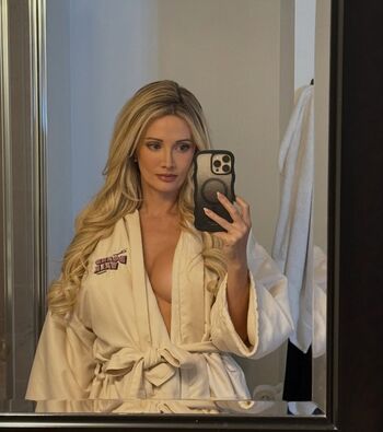 Full leaked Holly madison private photo