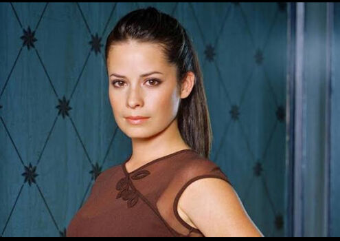 Holly Marie Combs