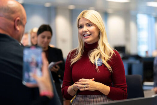 Holly Willoughby