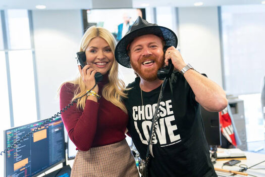 Holly Willoughby
