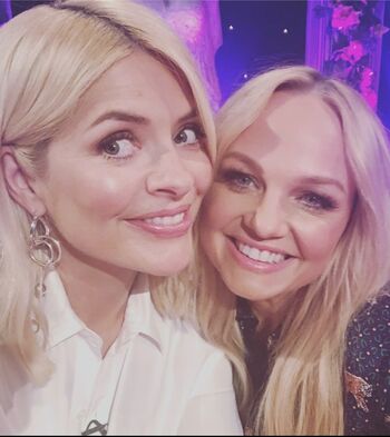 Holly Willoughby