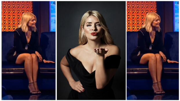 Holly Willoughby