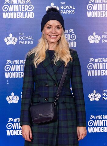Full leaked Holly willoughby page private photo
