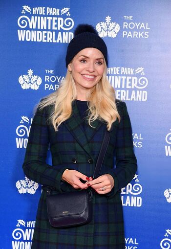 Holly Willoughby