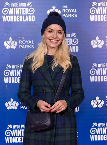 Full leaked Holly willoughby page private photo