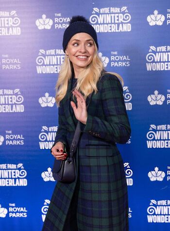 Holly Willoughby