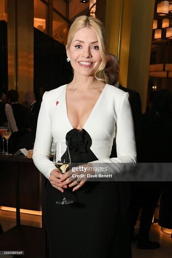 Holly Willoughby