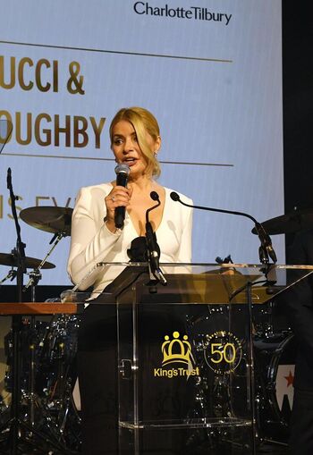 Holly Willoughby