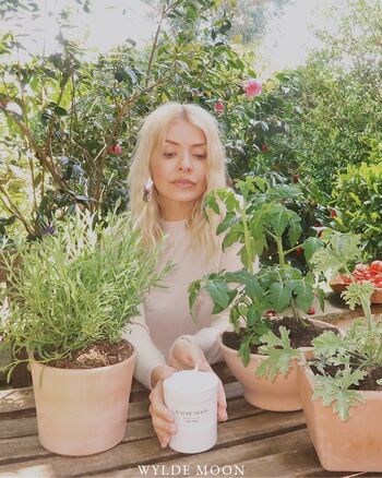 Holly Willoughby