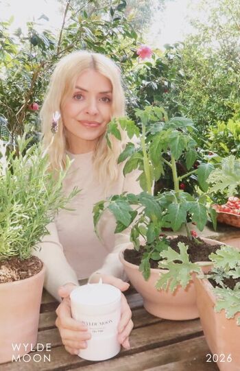 Holly Willoughby