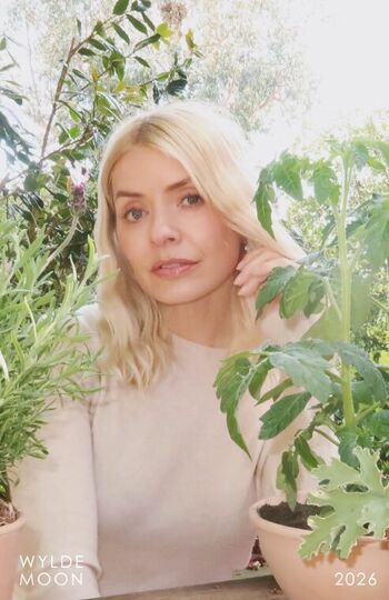 Holly Willoughby