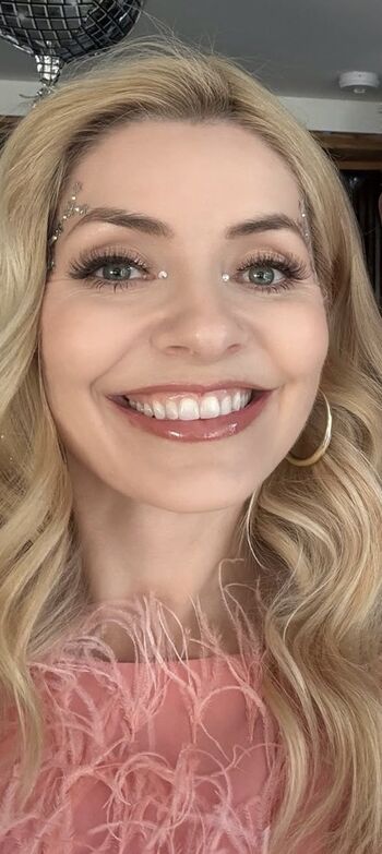 Holly Willoughby